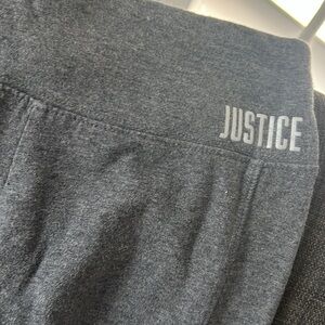JUSTICE leggins